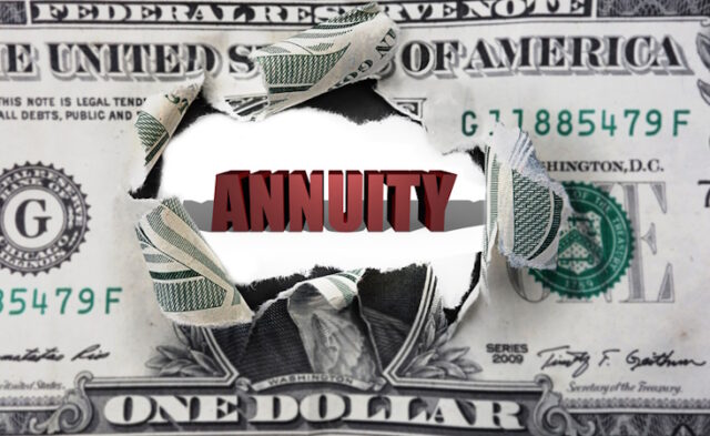 Annuity Photo 114503931 | Annuities © Zimmytws | Dreamstime.com