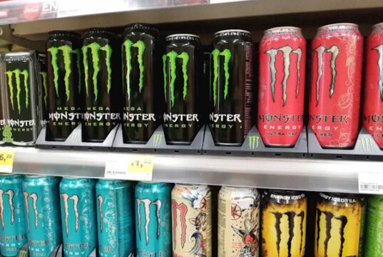 Monster Energy drinks Photo 220484056 © Murdock2013 | Dreamstime.com