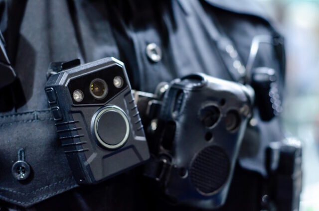 Police Body Cam Photo 222095304 © Oleksandr Lutsenko | Dreamstime.com