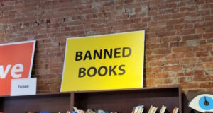 Banned Books Photo 260913036 © Heather Mcardle | Dreamstime.com
