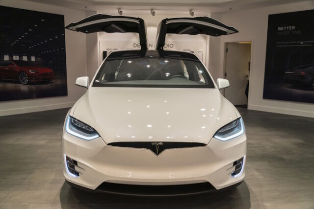 Tesla Photo 93770551 © Helgidinson | Dreamstime.com