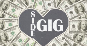 side hustle Photo 98249005 © Karenr | Dreamstime.com