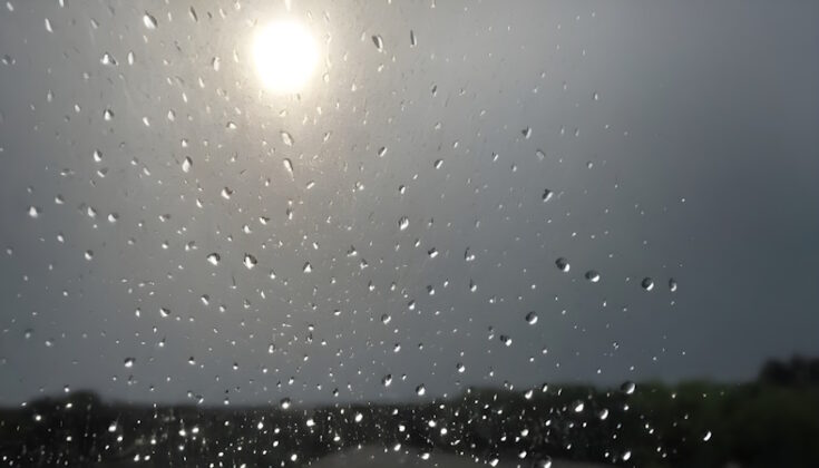 Sun and Clouds Now, Rain on the Way - South Florida Reporter
