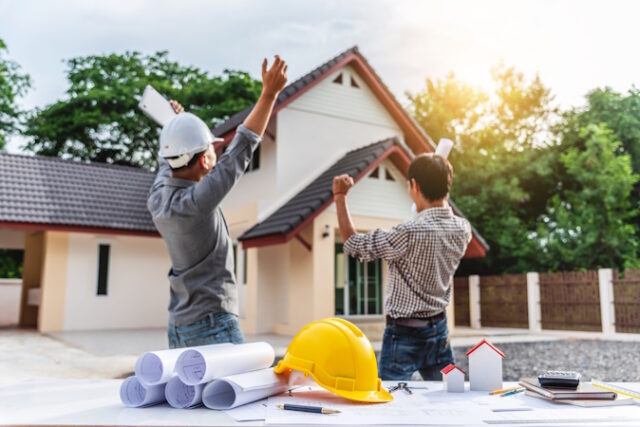Two business man professional engineer worker at the house build https://www.freepik.com/premium-photo/two-business-man-professional-engineer-worker-house-building_5104474.htm#query=home%20building&position=32&from_view=search&track=ais&uuid=5172fd16-dd31-4880-9a3d-d7dd33d76e2e