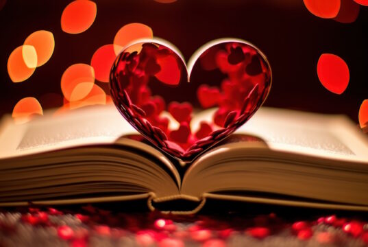 https://www.vecteezy.com/photo/34732697-a-bright-heart-icon-in-the-center-of-an-opened-book-generative-ai