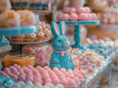 https://www.vecteezy.com/photo/39190723-ai-generated-easter-candy-shop-display-featuring-a-charming-blue-bunny-figurine-among-an-array-of-pastel-colored-sweets-and-treats