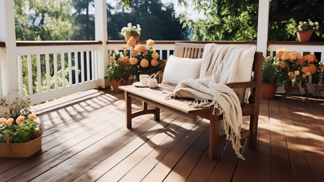 https://www.vecteezy.com/photo/32487968-high-angle-view-of-a-wooden-terrace-haven-wooden-terrace-overlooking-a-lush-green-courtyard-generative-ai