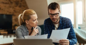 https://www.freepik.com/free-photo/young-couple-analyzing-their-budget-while-going-through-home-finances_25750277.htm#fromView=search&page=1&position=25&uuid=1d08da14-17fa-4866-95a7-50e8b0517843