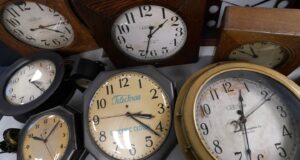 Daylight saving time