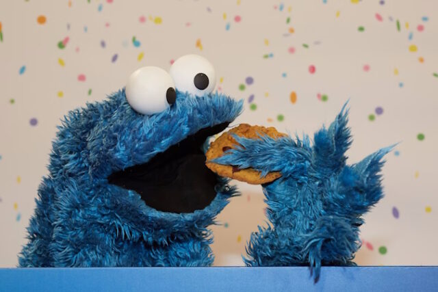 Cookie Monster, Shrinkflation