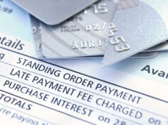 Late fee, past due Photo 8550162 © Gemphotography | Dreamstime.com