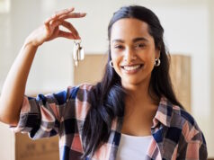 Woman home owner https://www.freepik.com/premium-photo/new-beginnings-means-refreshed-hope-shot-young-woman-showing-keys-her-new-home_27988868.htm#fromView=search&page=1&position=44&uuid=58f390ad-5938-4678-8eb6-13fb48451667