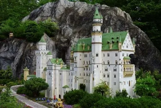 Orlando Theme Parks Legoland