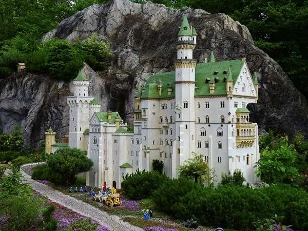 Orlando Theme Parks Legoland