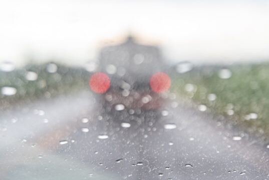 Showers and Storms Return