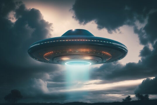 https://www.vecteezy.com/photo/22398740-a-large-alien-ship-flying-through-a-cloudy-sky-generative-ai