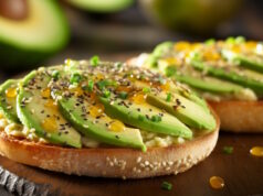 https://www.vecteezy.com/photo/34494594-ai-generative-of-toasted-english-muffin-is-topped-with-creamy-avocado-adorned-with-a-sprinkle-of-salt-and-pepper-it-s-a-delicious-blend-of-crunchy-and-smooth-textures-a-perfect-breakfast-or-snack