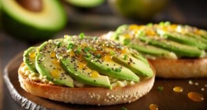 https://www.vecteezy.com/photo/34494594-ai-generative-of-toasted-english-muffin-is-topped-with-creamy-avocado-adorned-with-a-sprinkle-of-salt-and-pepper-it-s-a-delicious-blend-of-crunchy-and-smooth-textures-a-perfect-breakfast-or-snack