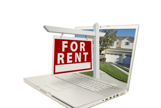 https://www.vecteezy.com/photo/16374960-for-rent-sign-on-laptop