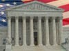 https://www.vecteezy.com/photo/17232725-washington-dc-supreme-court-facade-on-american-flag-backgound