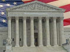 https://www.vecteezy.com/photo/17232725-washington-dc-supreme-court-facade-on-american-flag-backgound