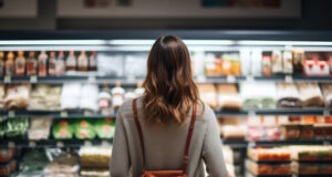 https://www.vecteezy.com/photo/29237920-woman-choosing-products-in-grocery-store-generative-ai