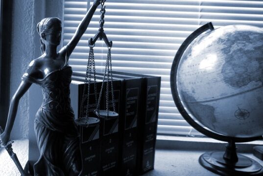 Image by jessica45 from Pixabay https://pixabay.com/photos/lady-justice-legal-law-justice-2388500/