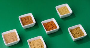 https://www.vecteezy.com/photo/37294456-various-indian-spices-in-small-white-bowls-on-green-background
