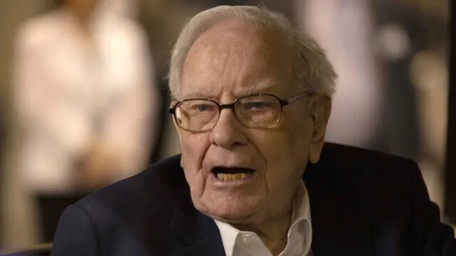 Warren Buffett