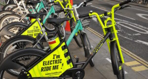 electric bikes Photo 153500292 © Nicoleta Raluca Tudor | Dreamstime.com