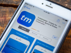 ticketmaster Photo 78099005 © Tyler Oneill | Dreamstime.com