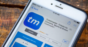 ticketmaster Photo 78099005 © Tyler Oneill | Dreamstime.com