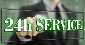 24 Hour service Photo 35365523 | 24 Hour © Gajus | Dreamstime.com