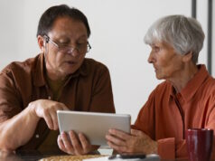 https://www.freepik.com/free-photo/portrait-senior-couple-using-tablet-device-home_49598836.htm#fromView=search&page=1&position=33&uuid=3c054669-856e-457a-9d1a-011f694096d1