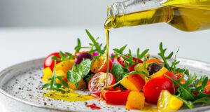 https://www.vecteezy.com/photo/40833508-ai-generated-close-up-of-vegetable-salad-with-olive-oil-pouring