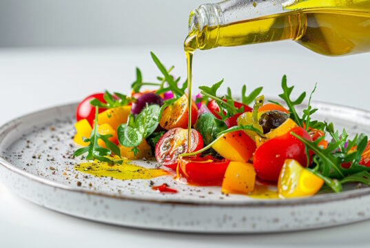 https://www.vecteezy.com/photo/40833508-ai-generated-close-up-of-vegetable-salad-with-olive-oil-pouring
