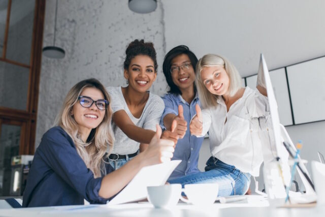 women https://www.freepik.com/free-photo/blissful-african-female-head-marketing-department-posing-with-thumb-up-after-hard-work_10562628.htm#fromView=search&page=1&position=12&uuid=21c3e2a7-5a13-4200-9ea3-ab35eb4b0b8e