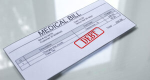 Medical Debt (Photo 146080920 © motortion | Dreamstime.com)