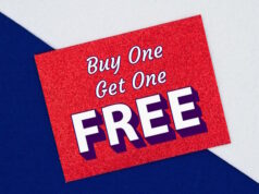 BOGO Photo 186893224 © Karenr | Dreamstime.com