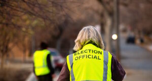 election official Photo 200997342 | Election © Brandilyon | Dreamstime.com