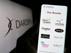 Darden Brands (Photo 277663447 © Timon Schneider | Dreamstime.com)