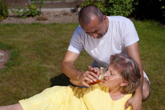 Photo 36708251 | Heat Stroke © Miriam Doerr | Dreamstime.com Heat stroke