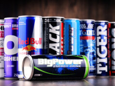 energy drinks Photo 97125375 © Monticelllo | Dreamstime.com