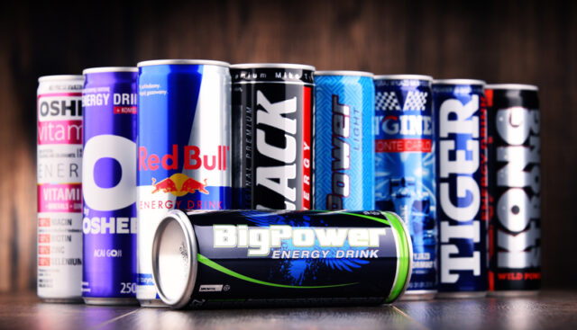 energy drinks Photo 97125375 © Monticelllo | Dreamstime.com