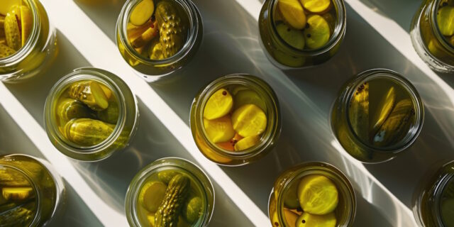 https://www.vecteezy.com/photo/43289002-open-glass-jars-of-pickles-canned-vegetables-concept-banner-with-copy-space