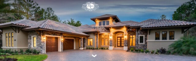 Bella Collina website