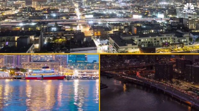 Cities Frame grab