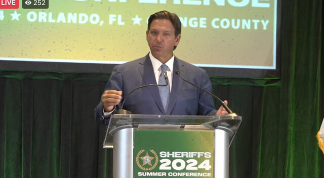 DeSantis