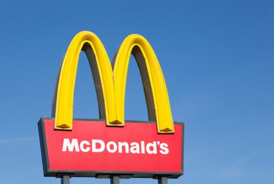 McDonalds Photo 114300662 © Ricochet69 | Dreamstime.com