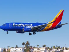 Southwest Airlines Photo 157992190 © Boarding1now | Dreamstime.com